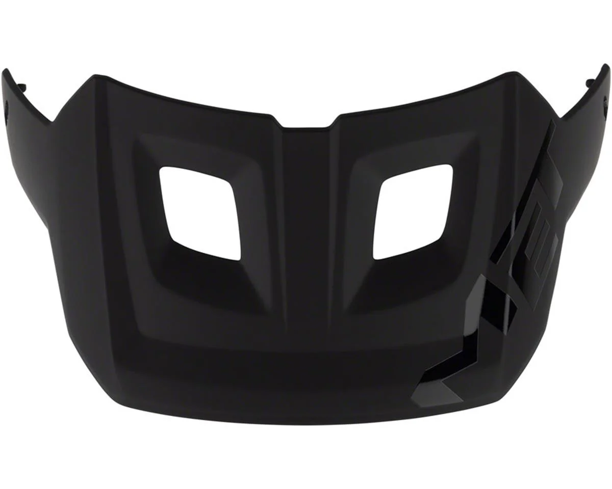 Met Terranova Visor (Black) (Universal) - view 2